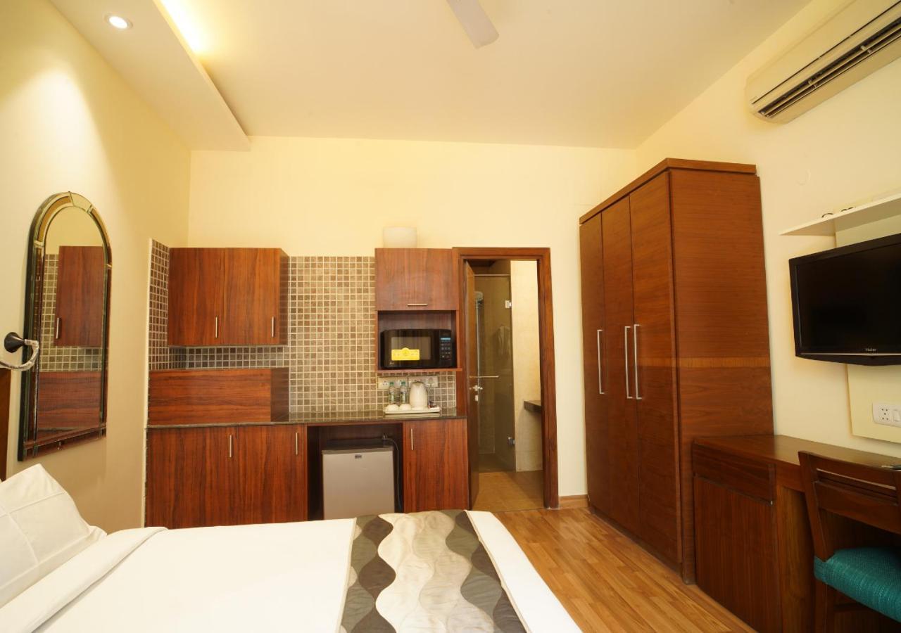 نيودلهي Uds Villa Scandinavian B&B - Next To Vfs المظهر الخارجي الصورة