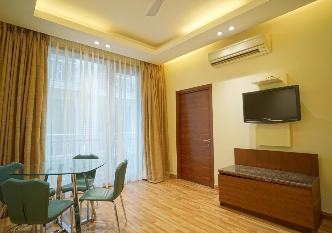 نيودلهي Uds Villa Scandinavian B&B - Next To Vfs المظهر الخارجي الصورة
