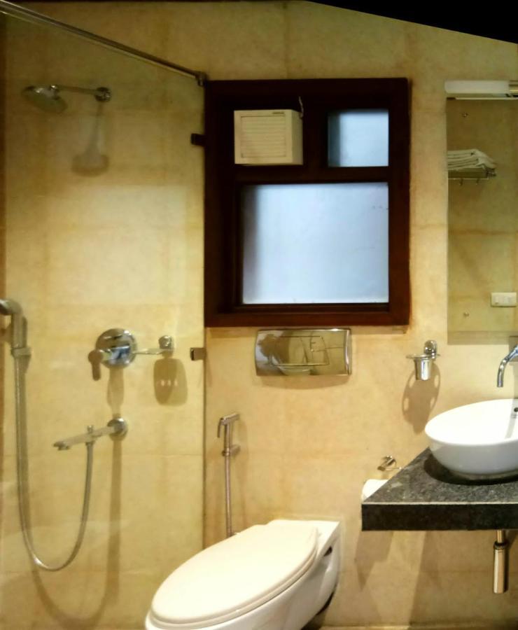 نيودلهي Uds Villa Scandinavian B&B - Next To Vfs المظهر الخارجي الصورة
