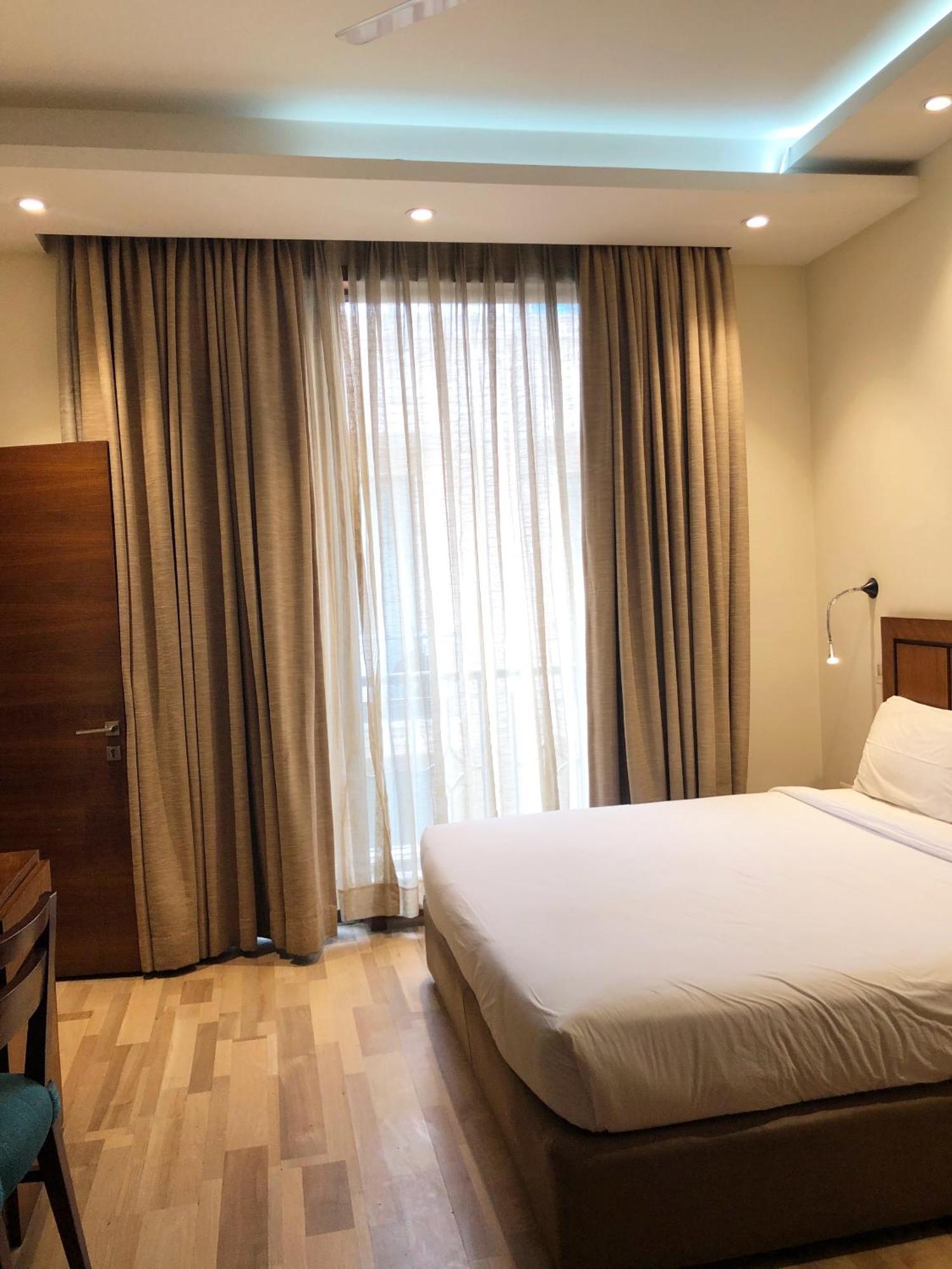 نيودلهي Uds Villa Scandinavian B&B - Next To Vfs المظهر الخارجي الصورة