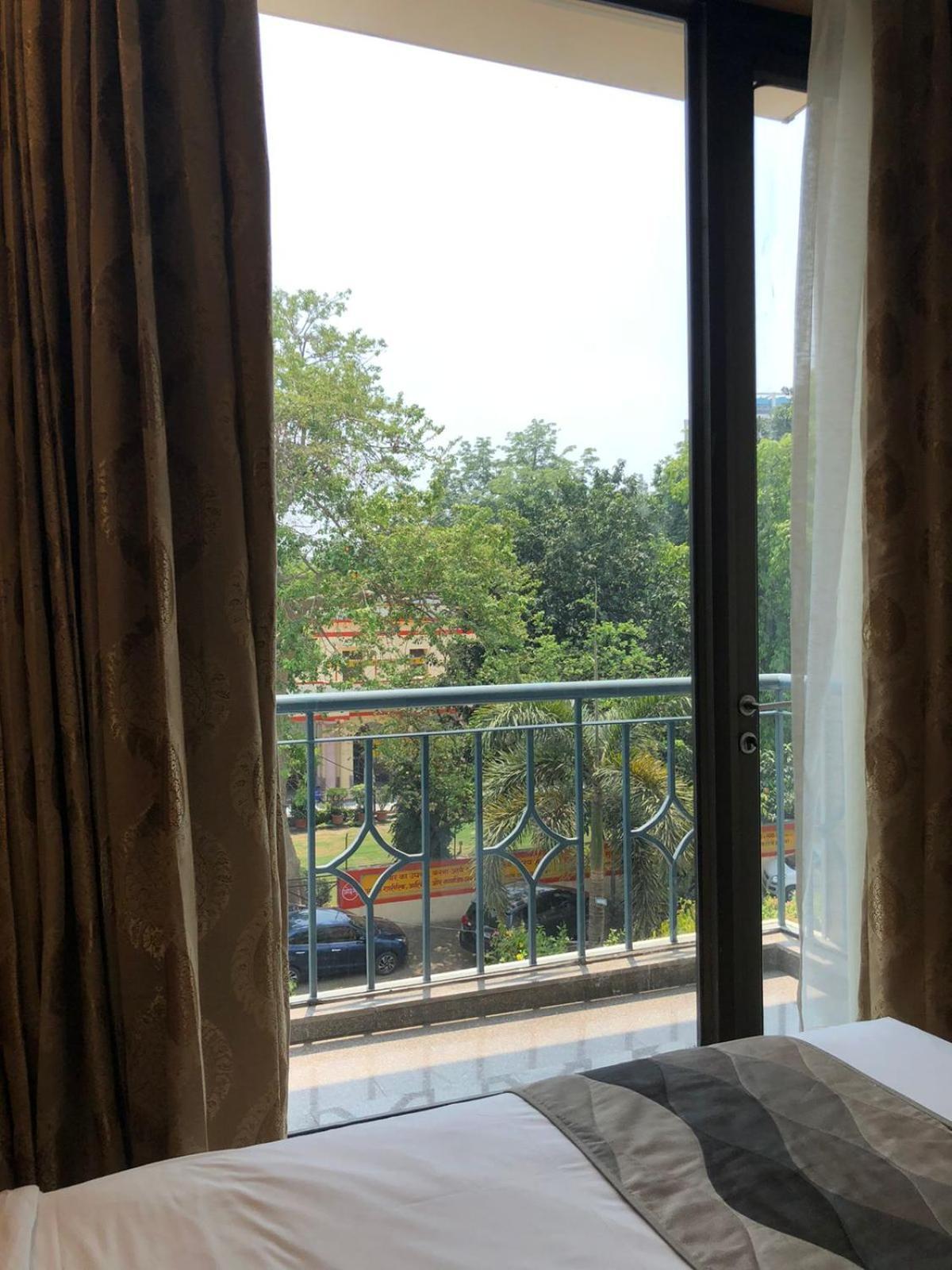 نيودلهي Uds Villa Scandinavian B&B - Next To Vfs المظهر الخارجي الصورة
