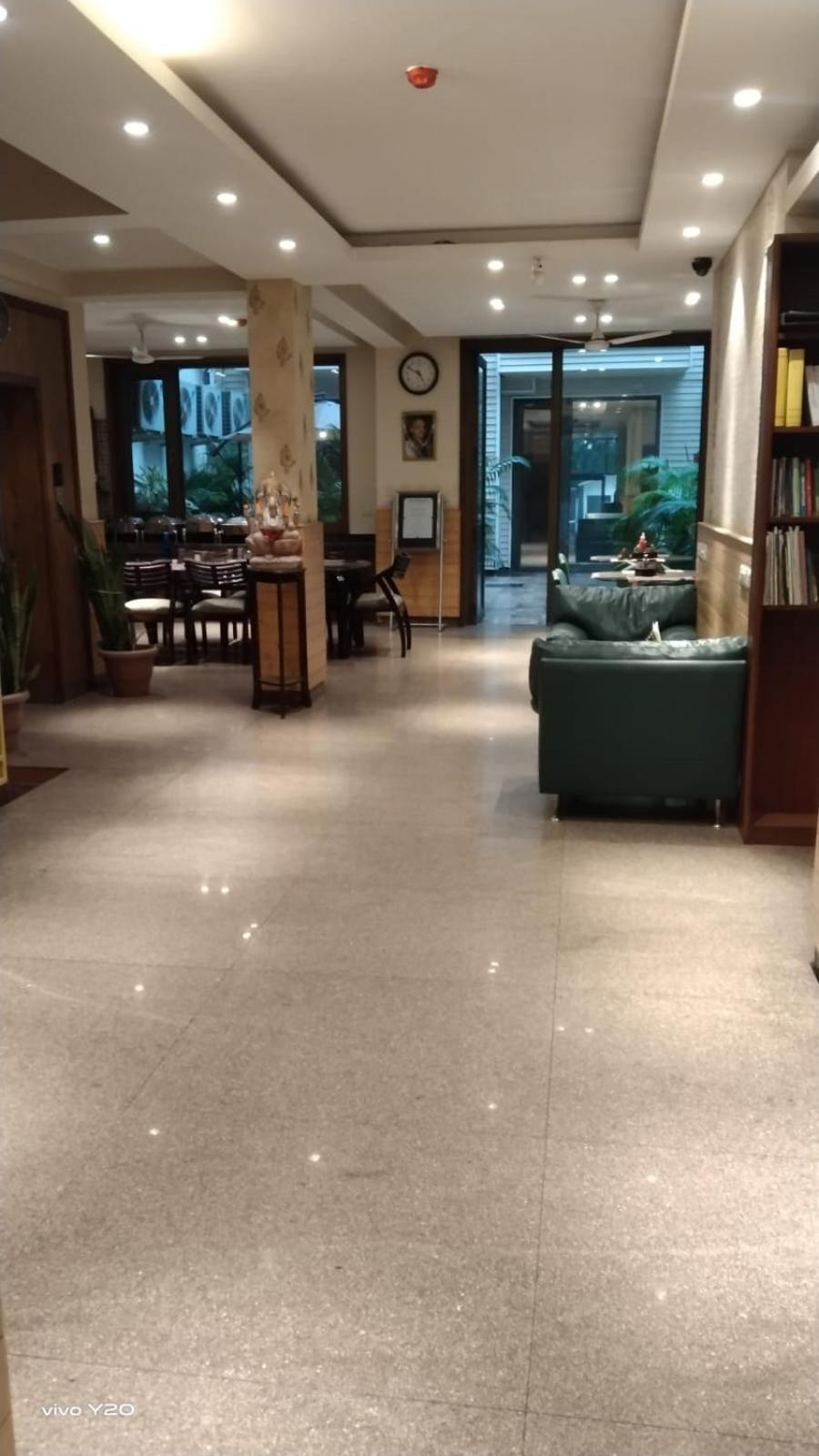 نيودلهي Uds Villa Scandinavian B&B - Next To Vfs المظهر الخارجي الصورة
