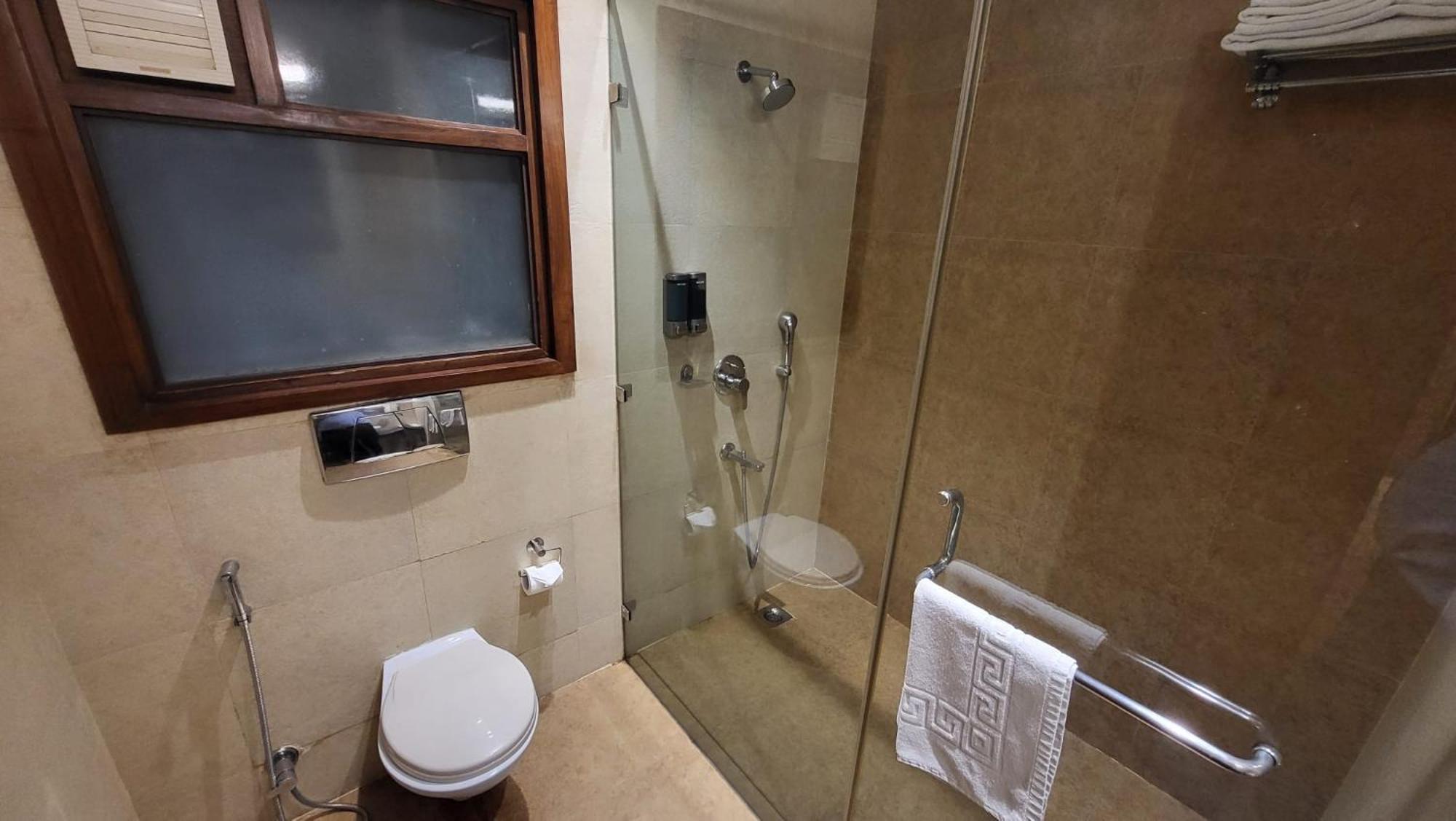 نيودلهي Uds Villa Scandinavian B&B - Next To Vfs المظهر الخارجي الصورة