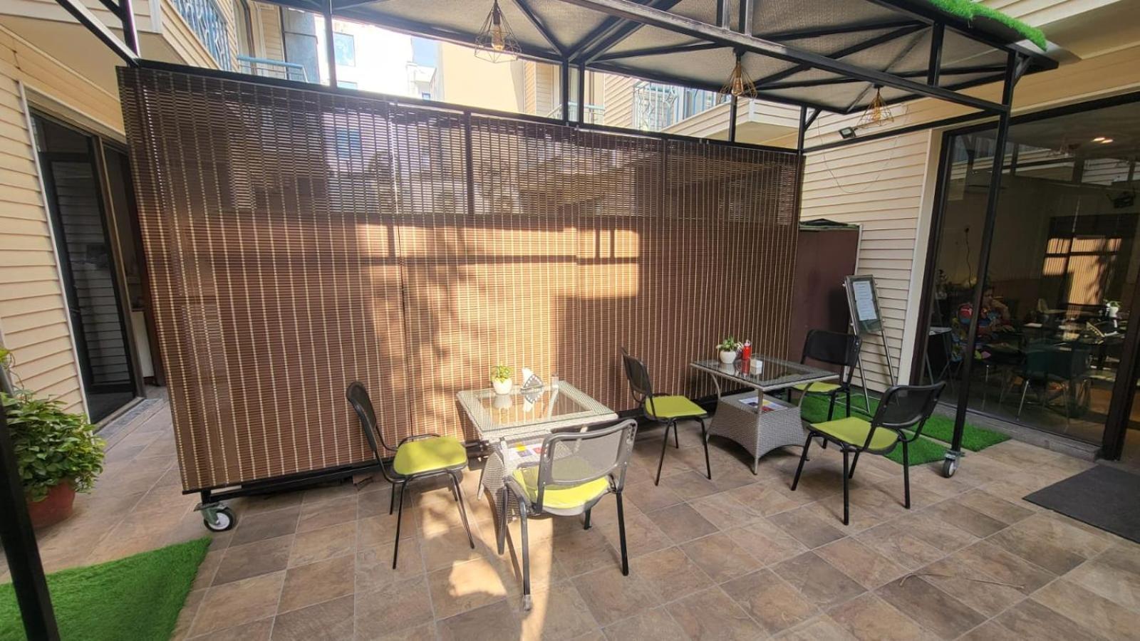 نيودلهي Uds Villa Scandinavian B&B - Next To Vfs المظهر الخارجي الصورة