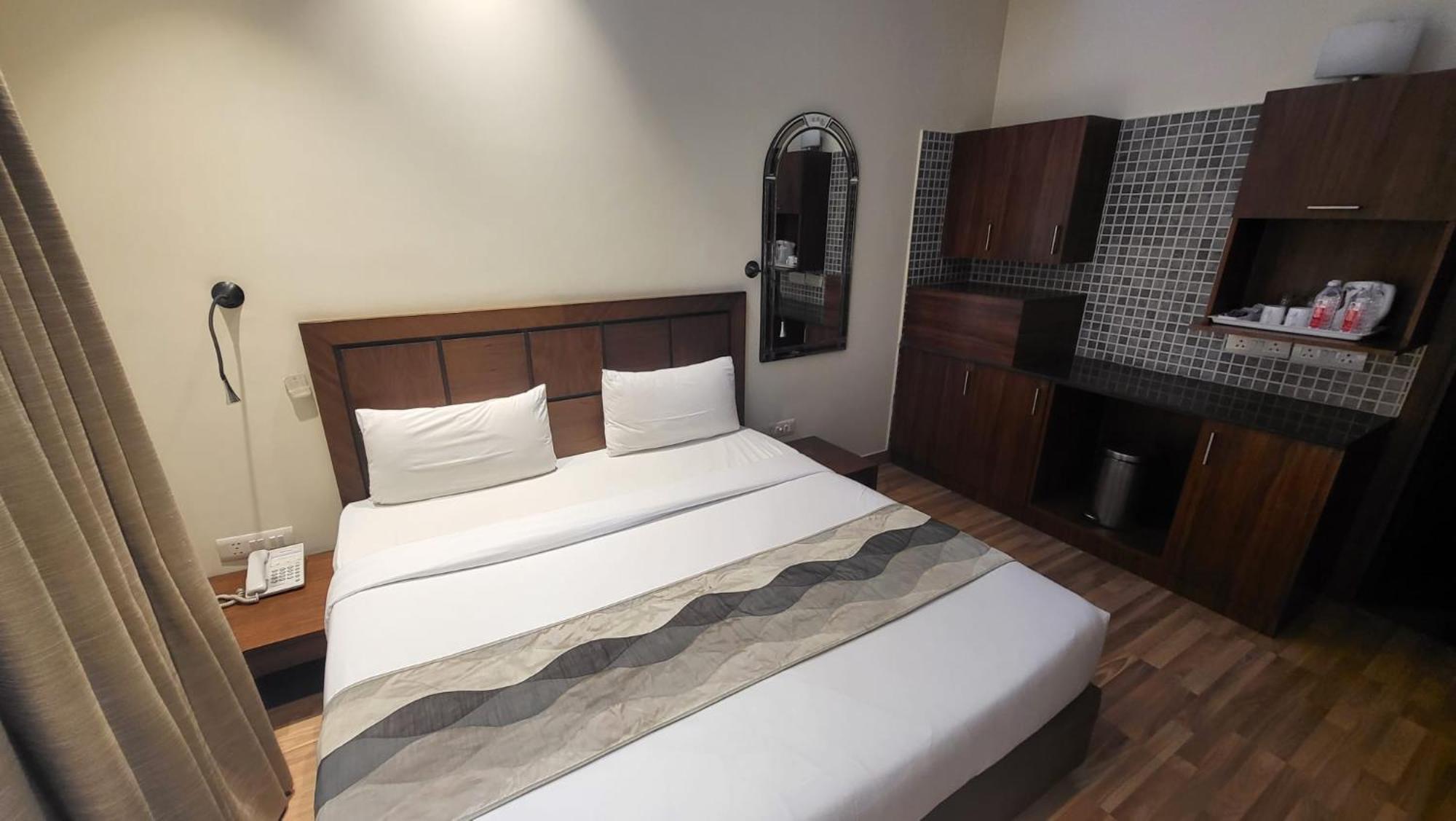 نيودلهي Uds Villa Scandinavian B&B - Next To Vfs المظهر الخارجي الصورة