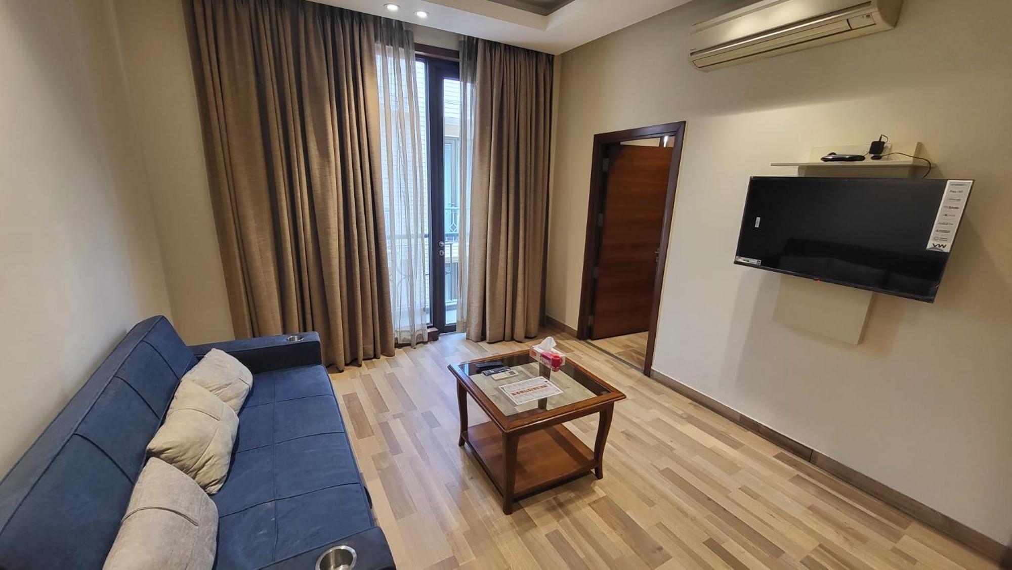 نيودلهي Uds Villa Scandinavian B&B - Next To Vfs المظهر الخارجي الصورة