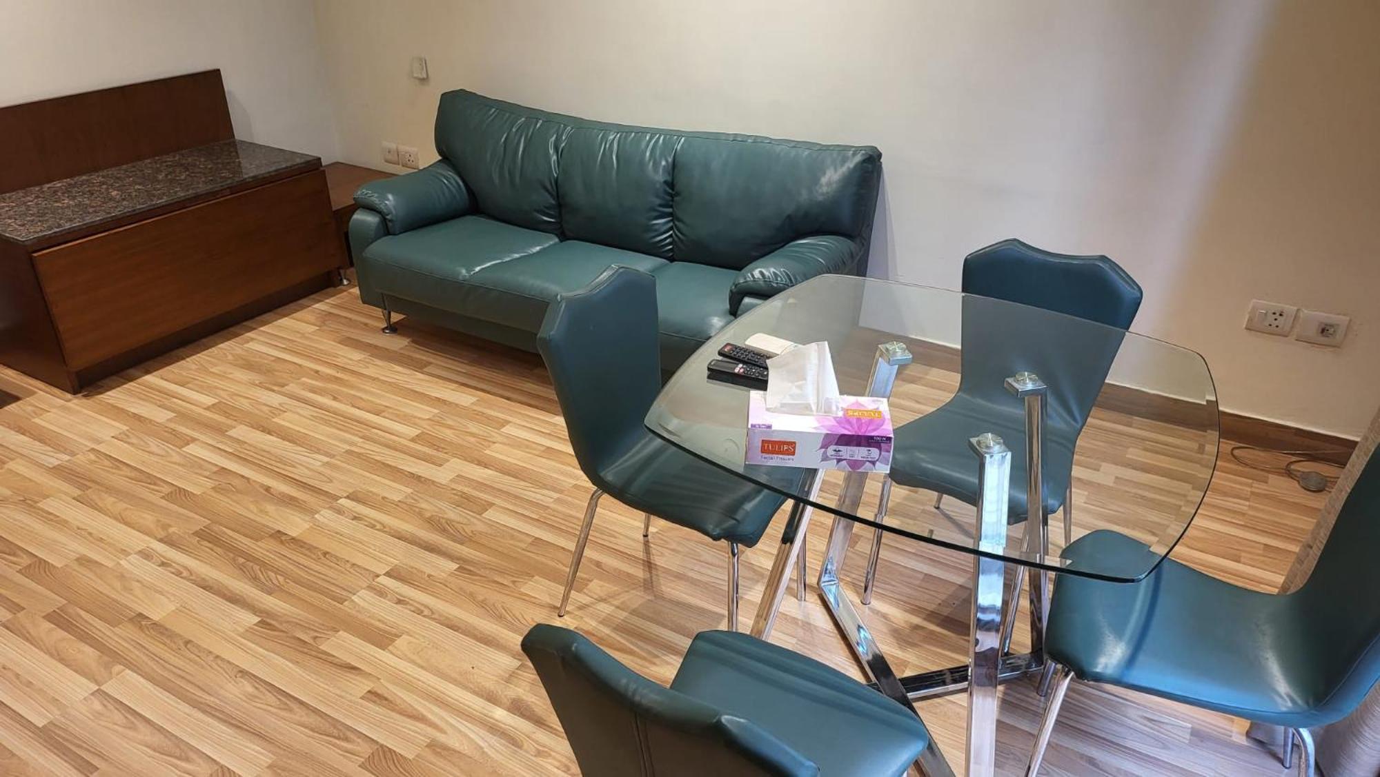 نيودلهي Uds Villa Scandinavian B&B - Next To Vfs المظهر الخارجي الصورة