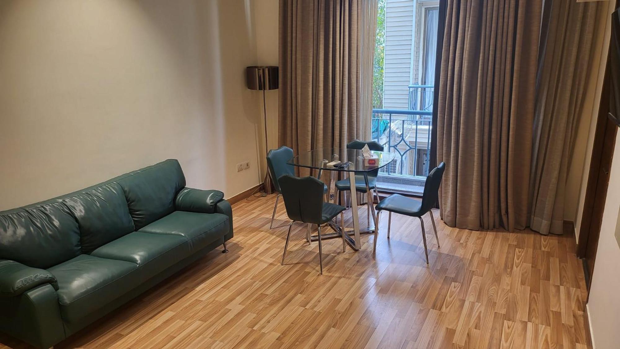 نيودلهي Uds Villa Scandinavian B&B - Next To Vfs المظهر الخارجي الصورة